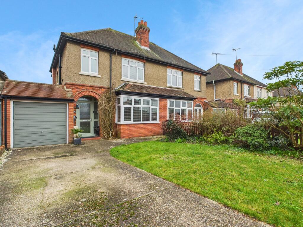 Main image of property: Blundells Road, Tilehurst, Reading, RG30