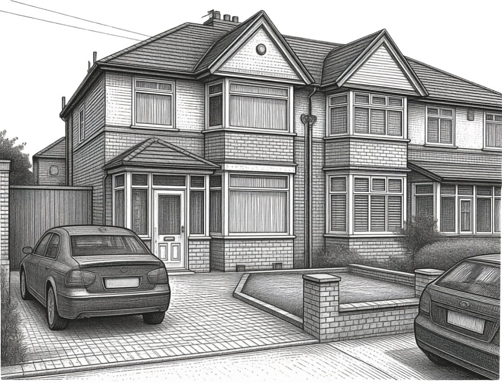 Main image of property: Woodgate Drive, Manchester, Greater Manchester, M25