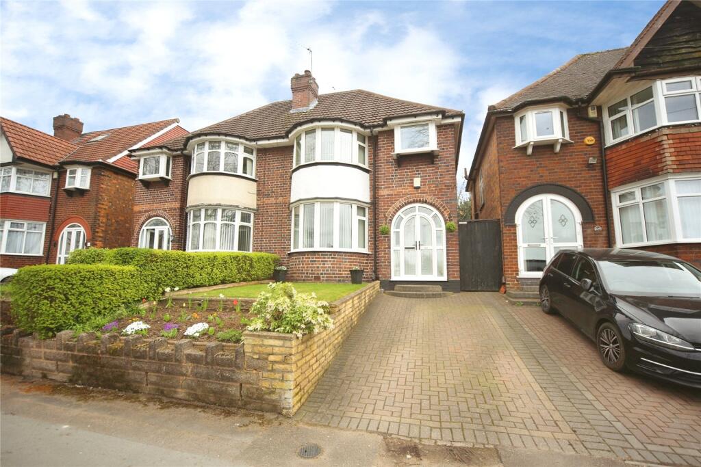 Main image of property: Stockfield Road, Yardley, Birmingham, West Midlands, B25