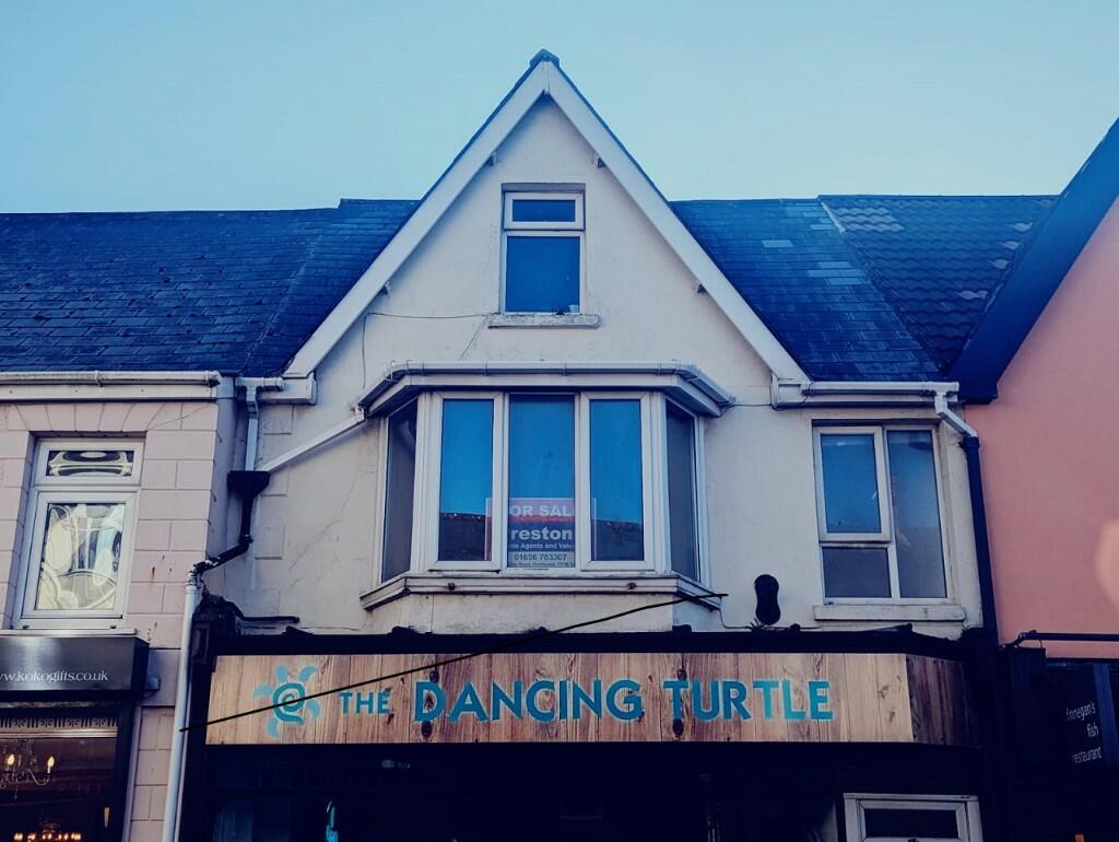 Main image of property: Well Street, Porthcawl, Bridgend (County of), CF36