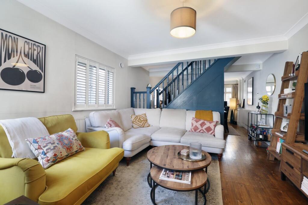Main image of property: Wellfield Road, London