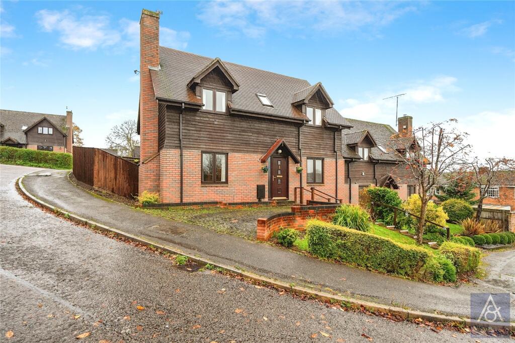 Main image of property: Meadoway, Steeple Claydon, Buckingham