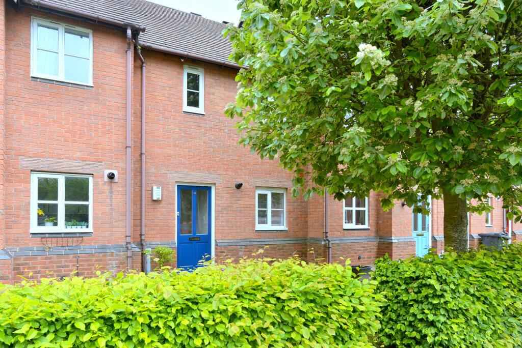 Main image of property: Millennium Gardens, Racecourse Crescent, Shrewsbury