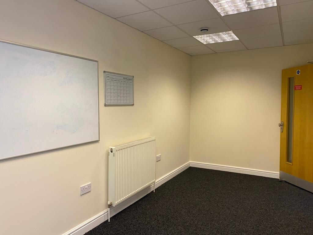 Main image of property: Office One, Bull Ring Business Centre, Church Terrace, Harbury, Leamington Spa CV33