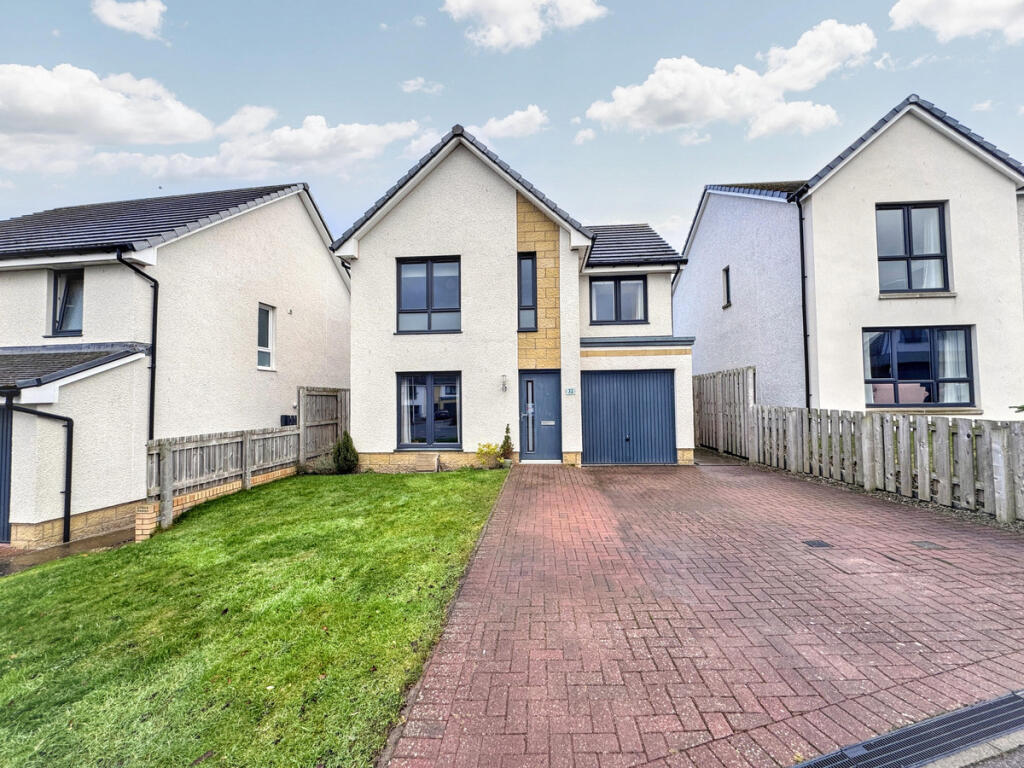 Main image of property: 32 Kintrae Rise, Elgin IV30 5ND