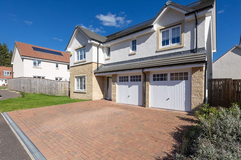 Main image of property: Caldercruix Crescent, Livingston