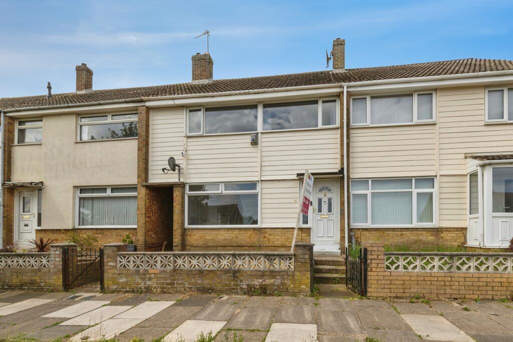 Main image of property: Clavering Road, Hartlepool