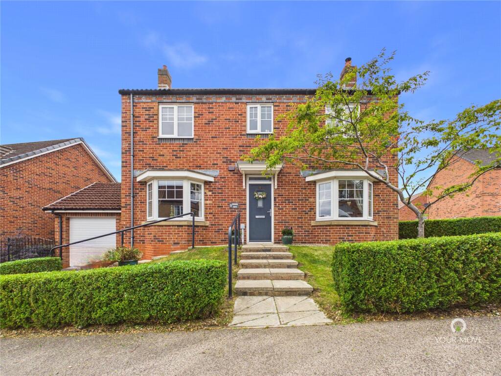 Main image of property: Redmire Drive, Delves Lane, Consett, Durham, DH8