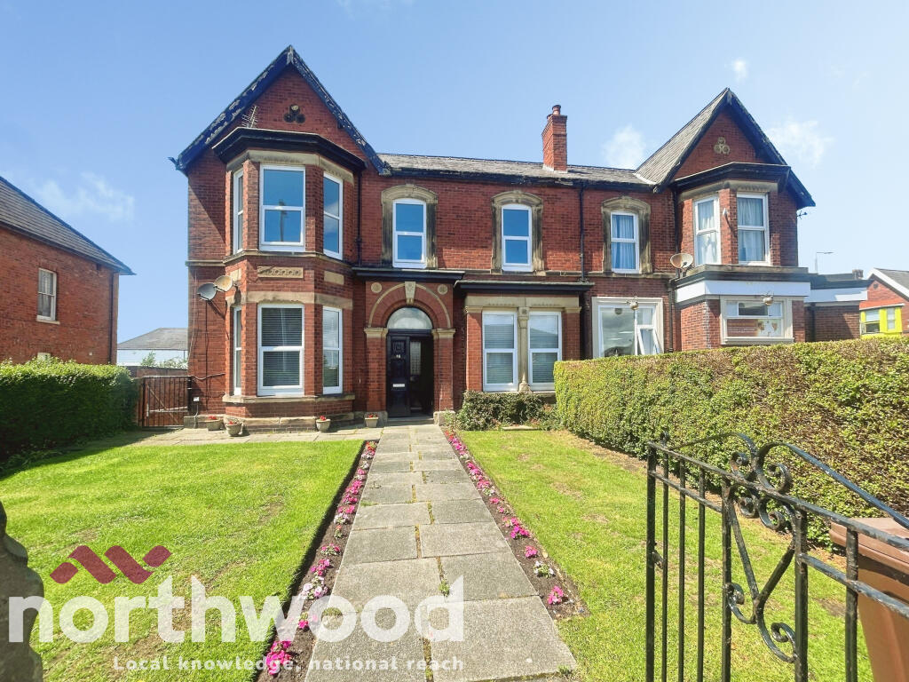 Main image of property: Ash Street, Southport, PR8