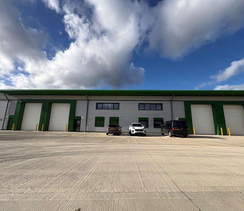 Main image of property: Kingsforth Business Park, Kingsforth Lane, Thurcroft, Rotherham, South Yorkshire, S66