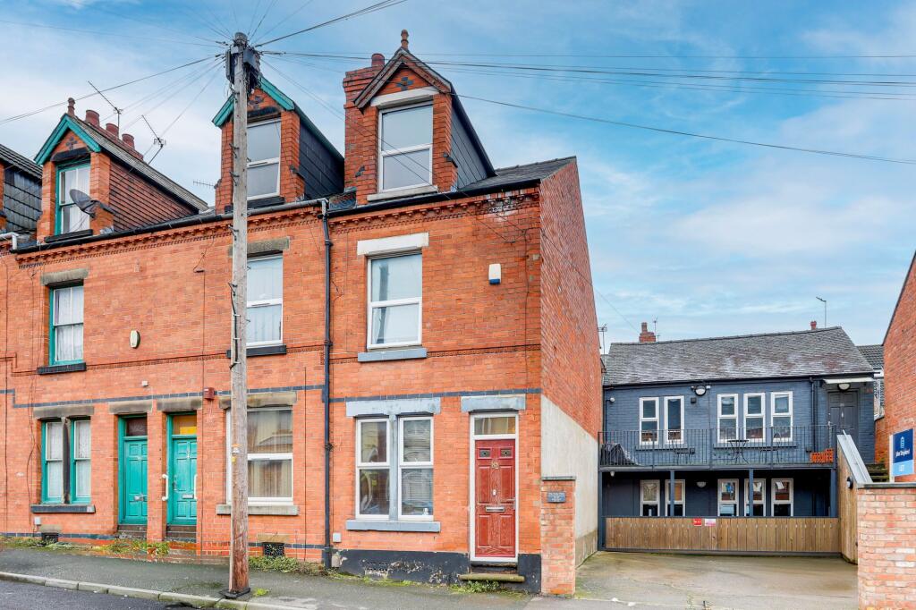 Main image of property: Exeter Road, Nottingham, NG7
