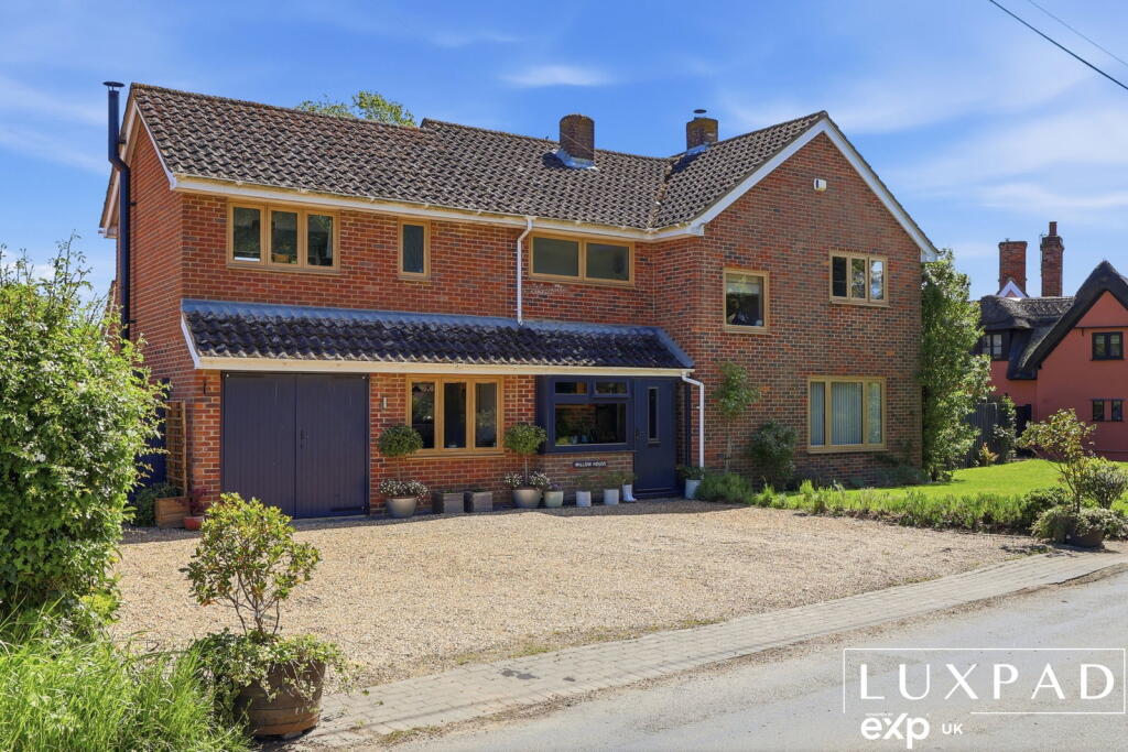 Main image of property: Willow House, The Tye, Lindsey, IP7 6PP