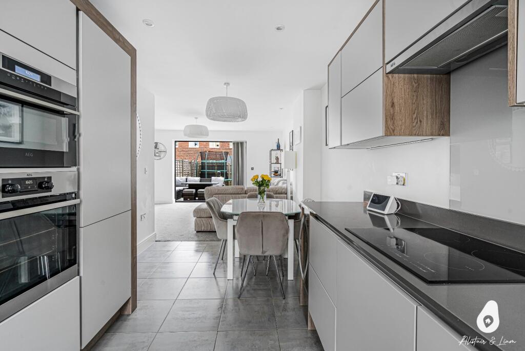 House in Bicester, Heyford Park - View 3