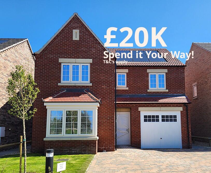 Main image of property: Station Road,
Waddington,
Lincoln,
LN5 9YW