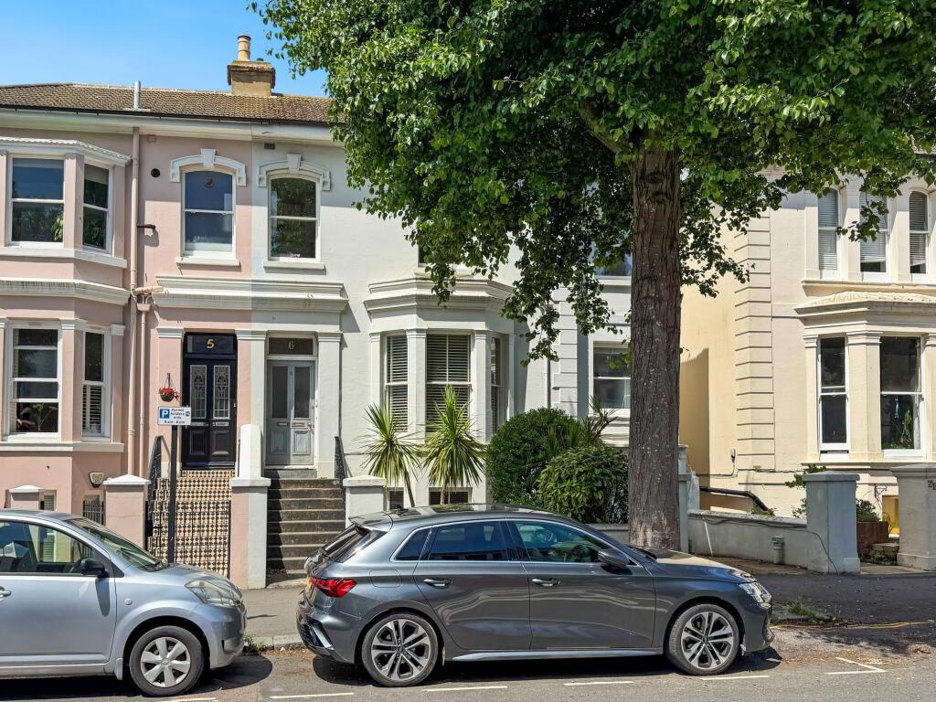 Main image of property: Ventnor Villas, Hove, BN3