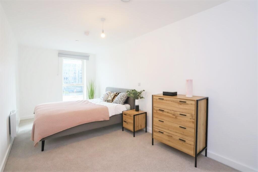 Main image of property: Salford Quays Salford M50
