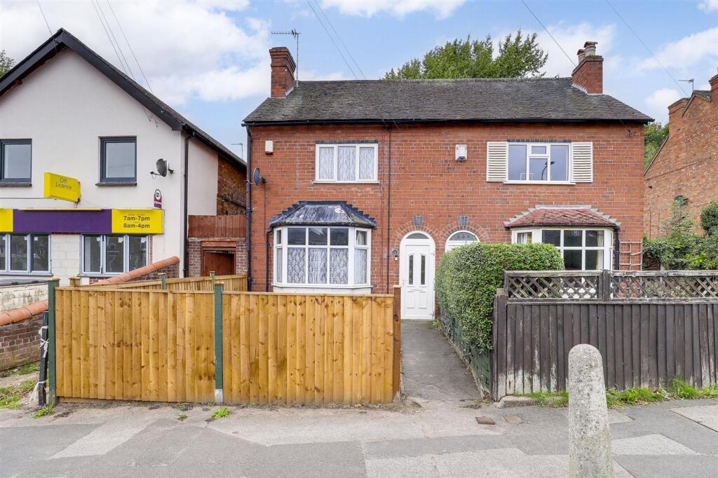Main image of property: Redhill Road, Arnold, NG5