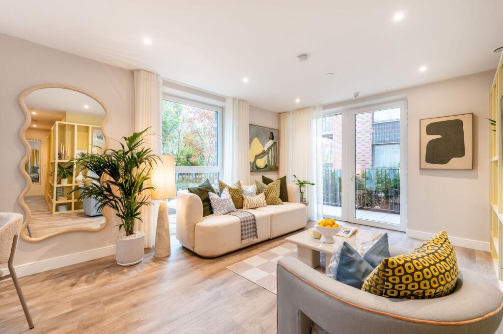 Apartment in Harrow - View 2