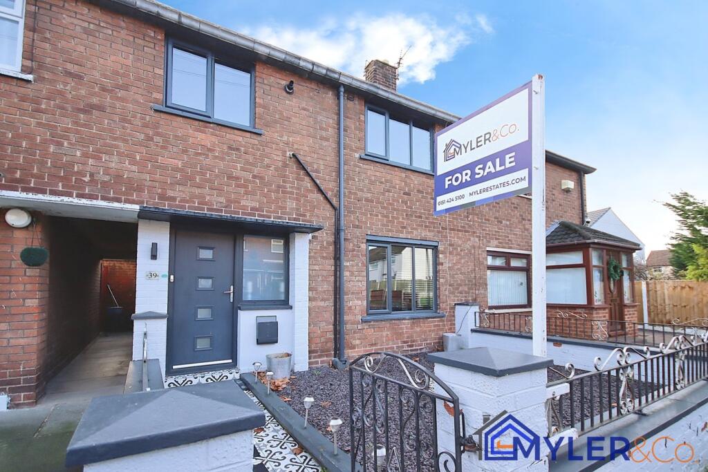 Main image of property: Heralds Close, Widnes, WA8