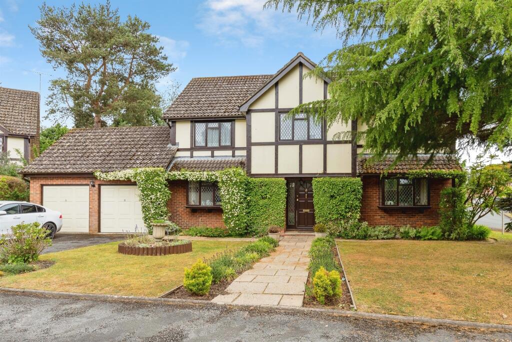 Main image of property: Cedar Way, Ferndown