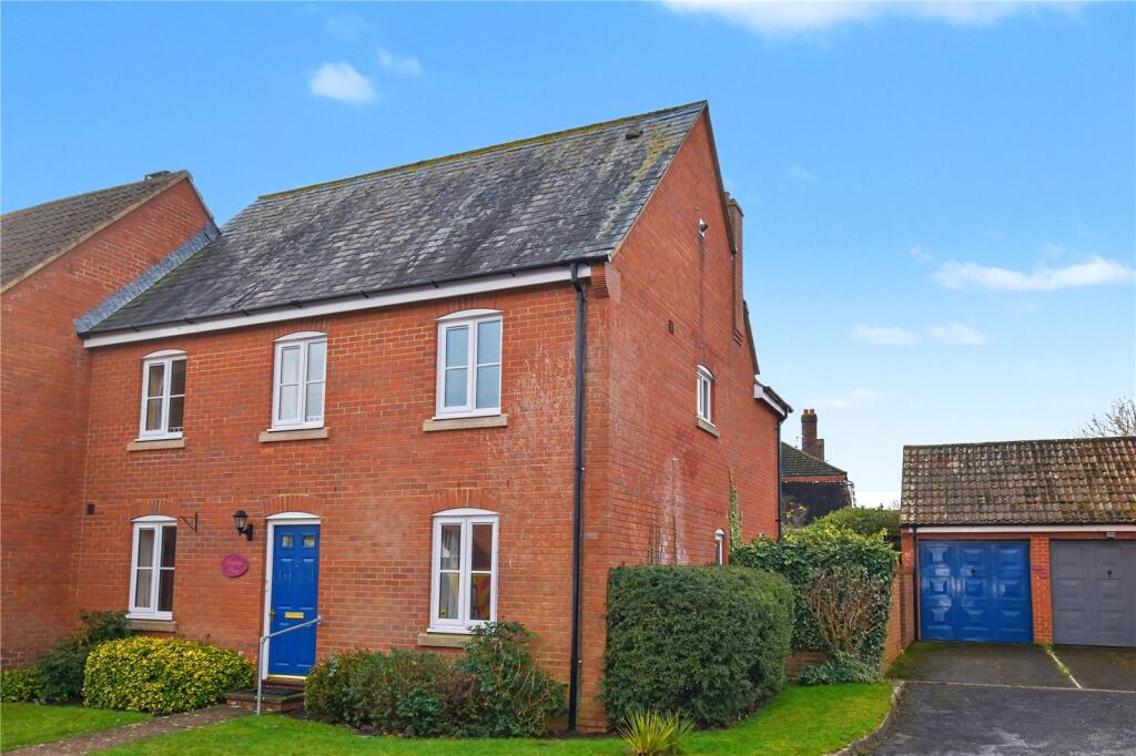 Main image of property: Chapel Close, North Curry, Taunton, Somerset, TA3