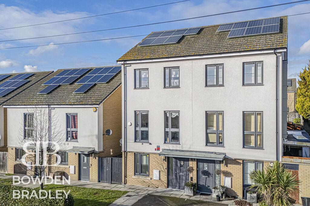 Main image of property: Reservoir Way, Ilford, IG6