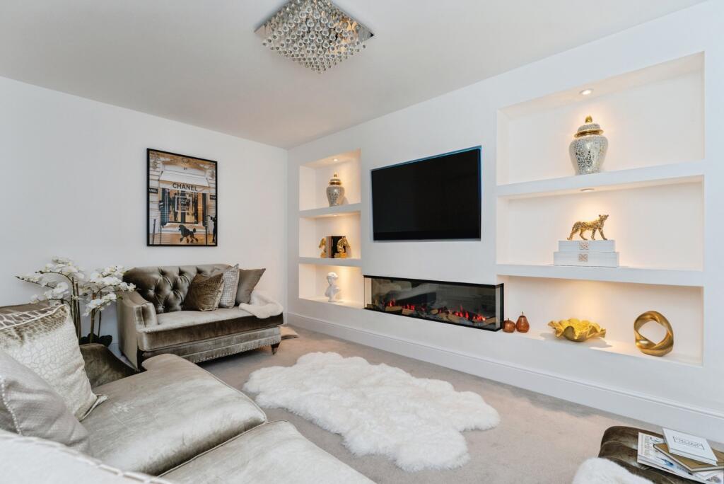 Main image of property: Old Meadow Drive, Backford, Chester, Cheshire, CH1