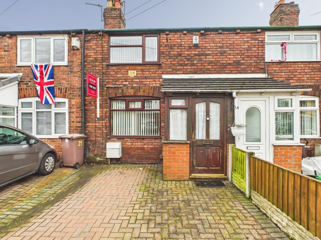 Main image of property: Irwin Road, Sutton, St Helens, WA9