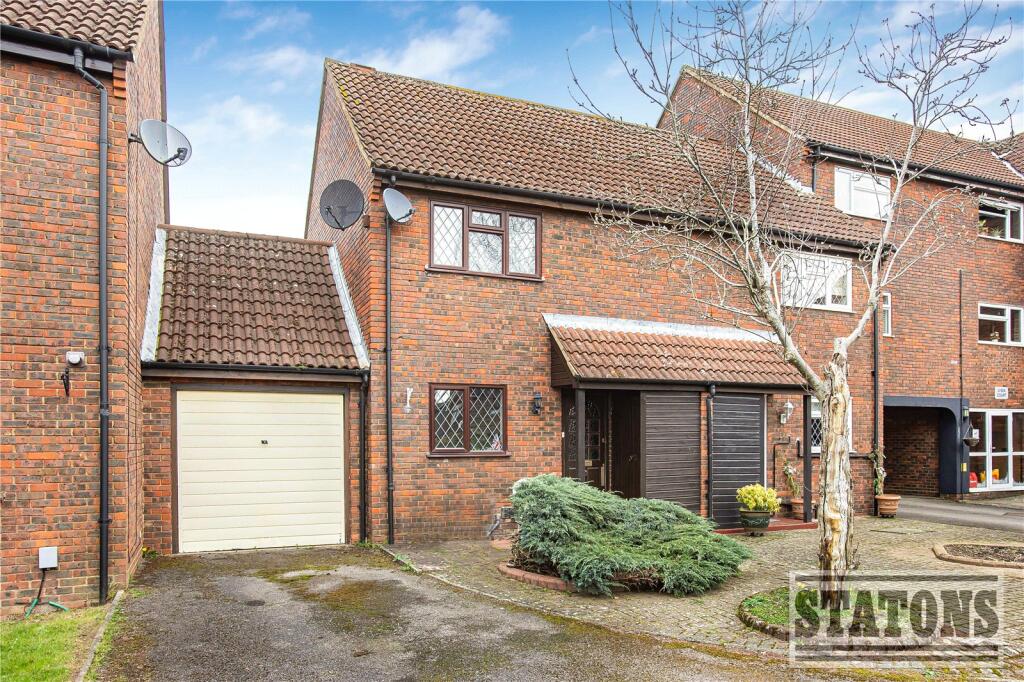 Main image of property: Lydia Mews, Welham Green, North Mymms, Hatfield, AL9