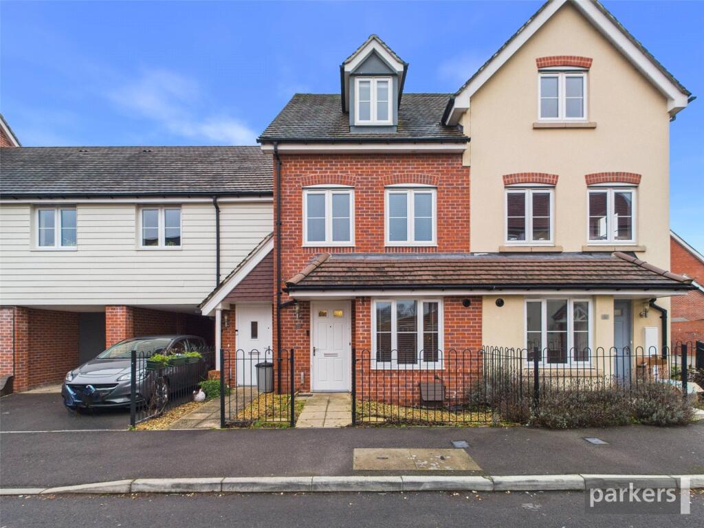 Main image of property: Elm Drive, Woodley, Reading, Berkshire, RG5
