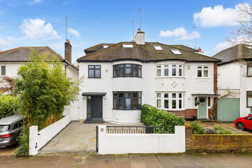 Main image of property: Park Road, London, W4