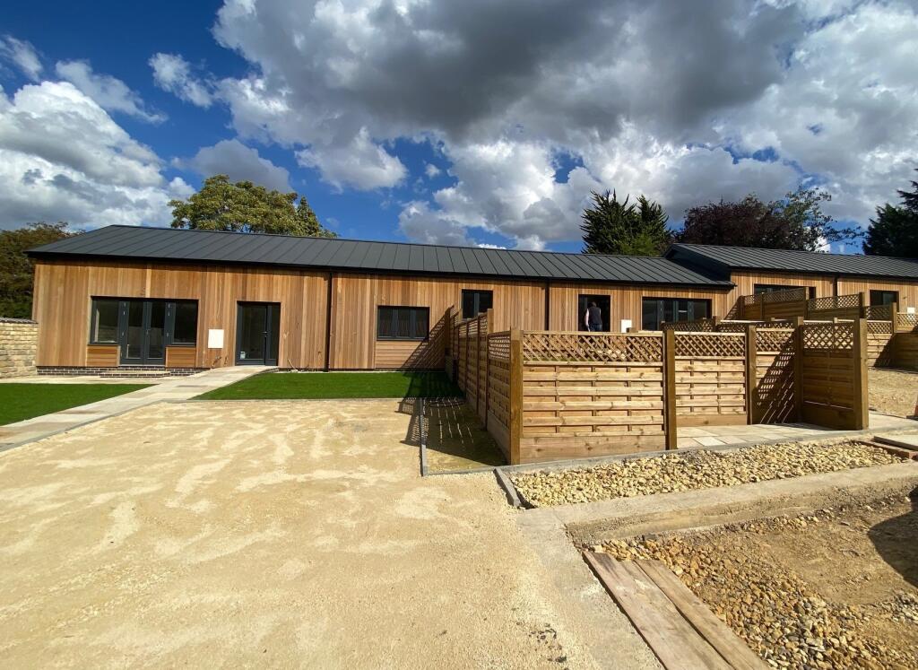 The Hall Farmyard, Harrowby, Grantham
