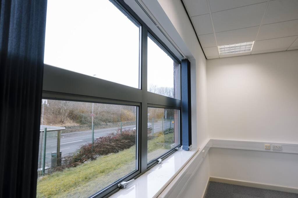 650 sqft office Blackburn Gateway