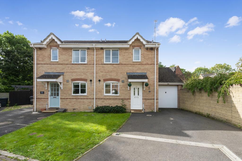 Main image of property: Heather Way, Yeovil, BA22