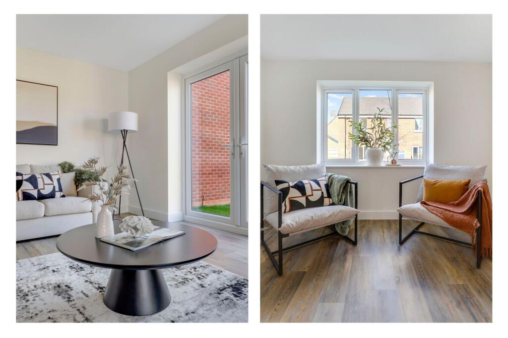 House in Nottingham, Beardall Fields, Hucknall - More