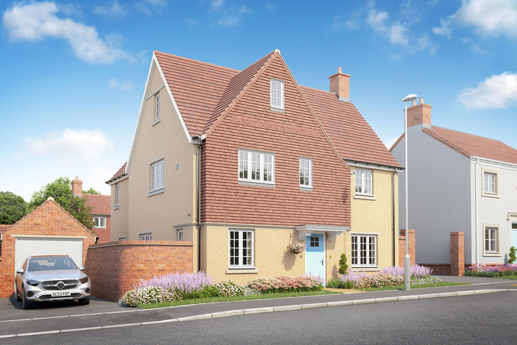 Main image of property: Hoe Lane, North Baddesley, Southampton