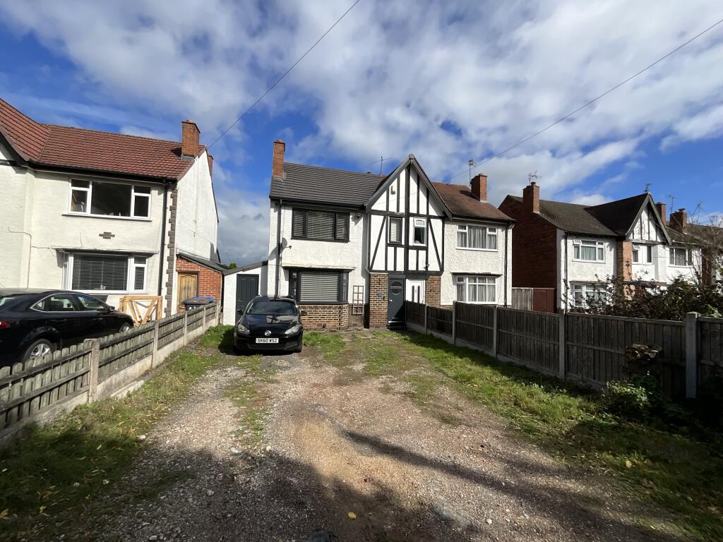 Main image of property: Nottingham Road, Derby, DE21
