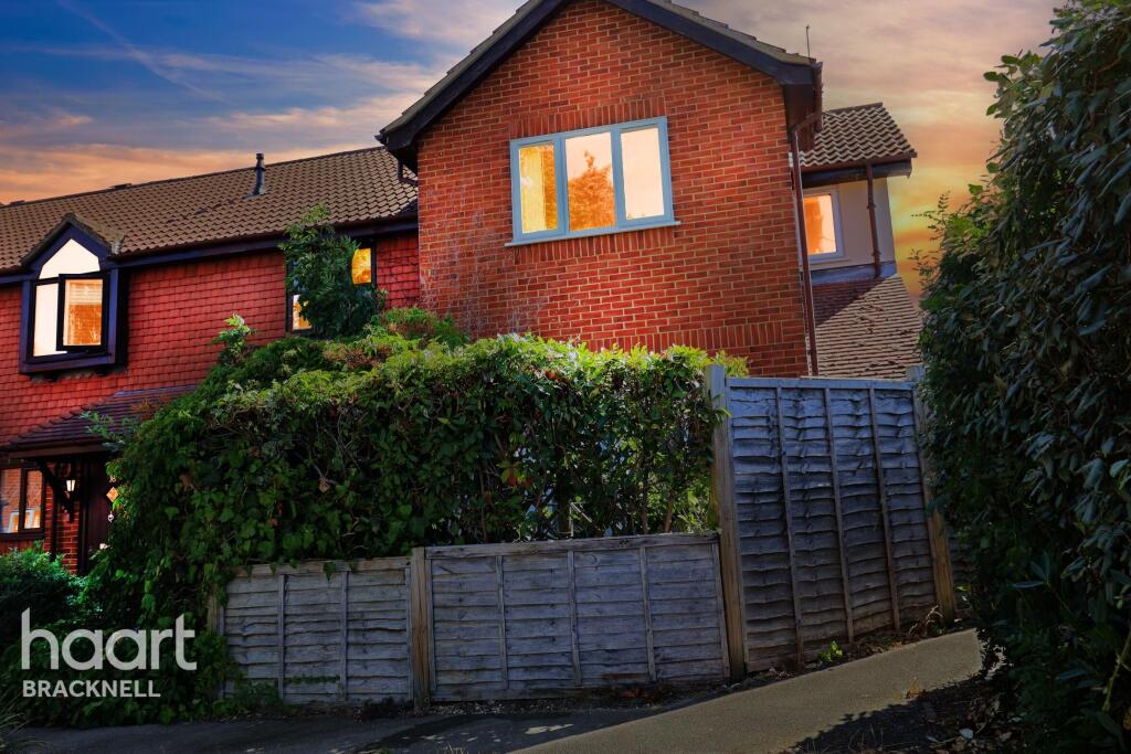 Main image of property: Staffordshire Croft, Bracknell