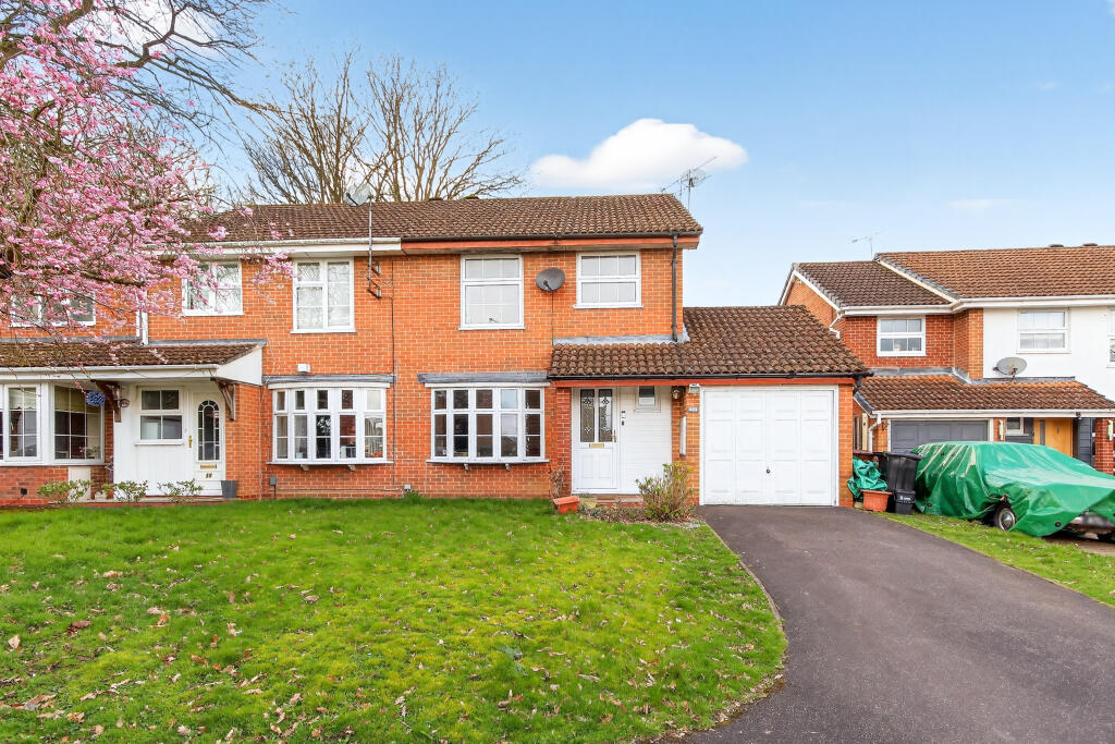 Main image of property: Kent Close, Wokingham, RG41