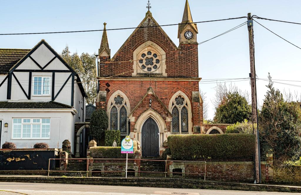 Main image of property: The Street, Hawkinge, CT18