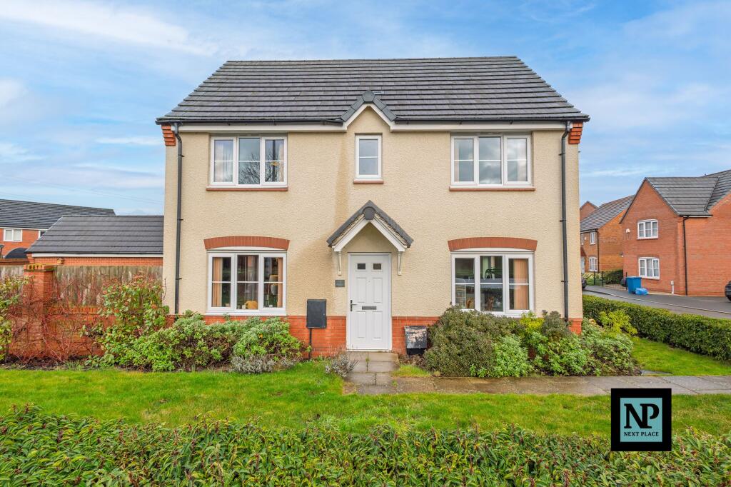 Main image of property: Lillingstone Avenue, Tamworth, B79