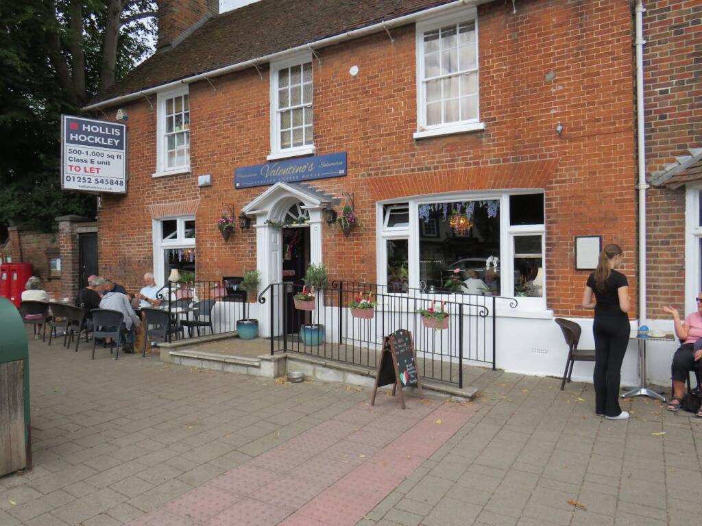 Main image of property: Bank House, High Street, Hartley Wintney, RG27 8NZ