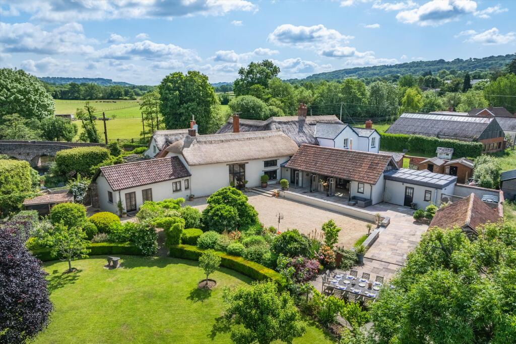 Main image of property: Culmstock, Cullompton, Devon EX15