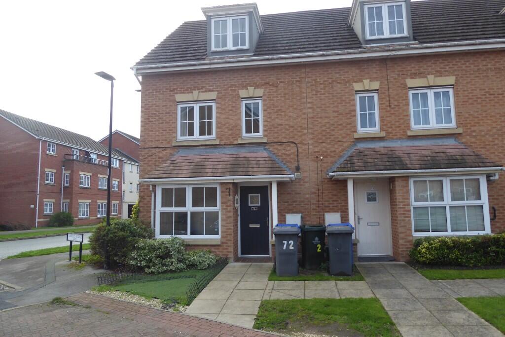 Main image of property: 72 Harris Road, DN3