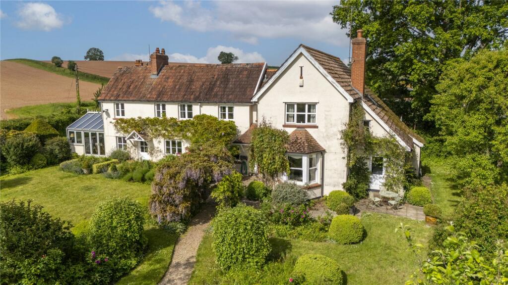 Main image of property: Weekmoor, Milverton, Taunton, Somerset, TA4