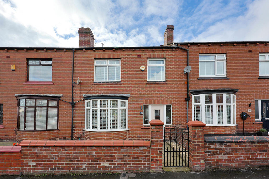 3-bed terraced on Hodges Street, Wigan , £205,000