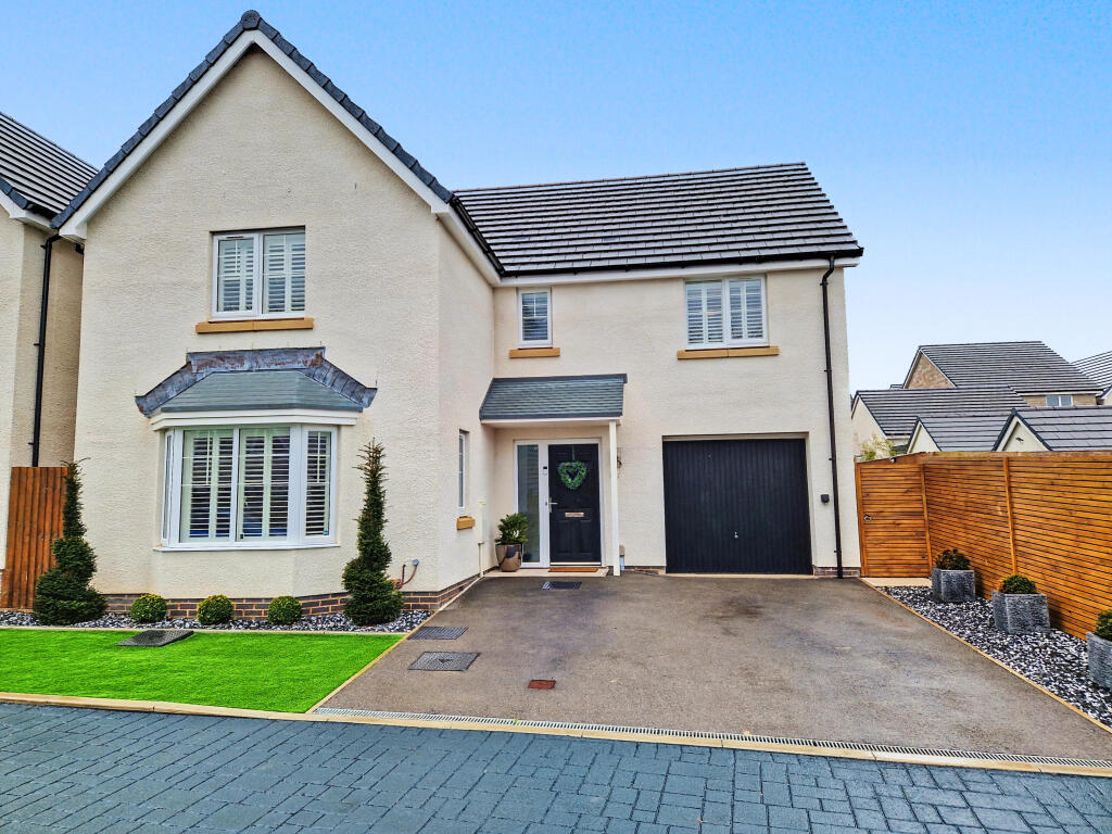 Main image of property: LLYS PENFRO, NEWTON, PORTHCAWL, CF36 5NQ