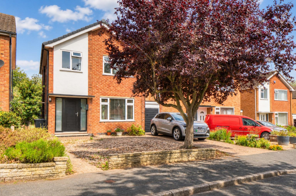 Main image of property: Walton Drive, Keyworth, Nottingham