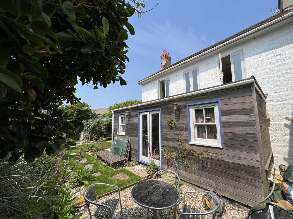 Main image of property: Sea View Cottage, Long Rock, TR20 8JG