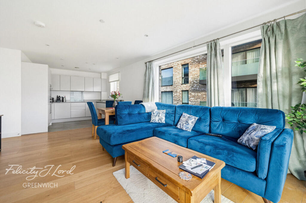 Main image of property: Latimer Square, Greenwich, SE10